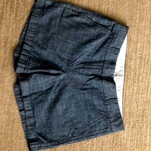 3 pairs of girls shorts - J Crew & Lilly Pulitzer